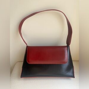 Italian leather purse